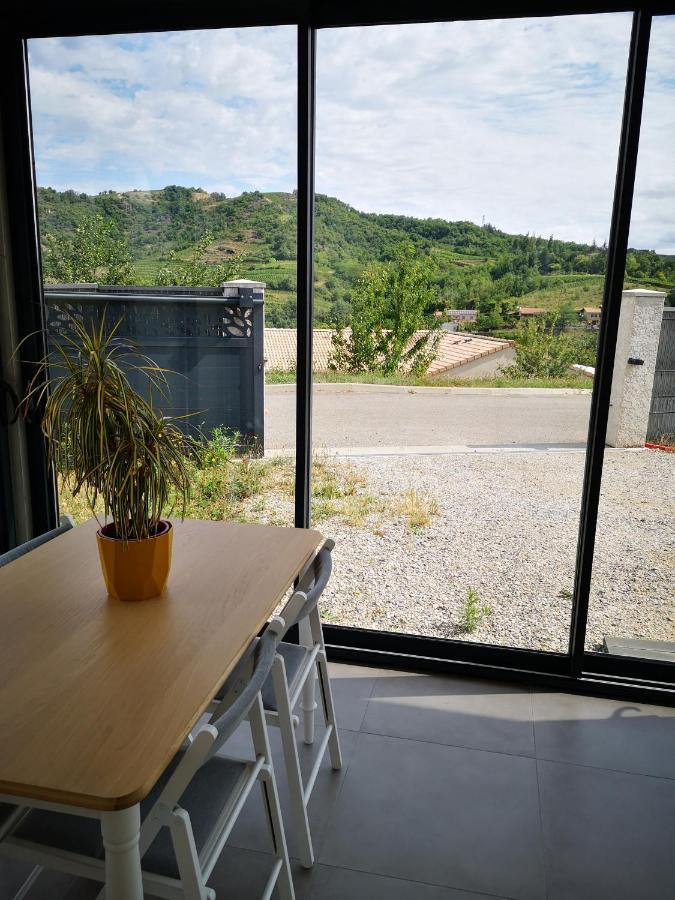 Les Balcons De L'Hermitage Crozes-Hermitage エクステリア 写真