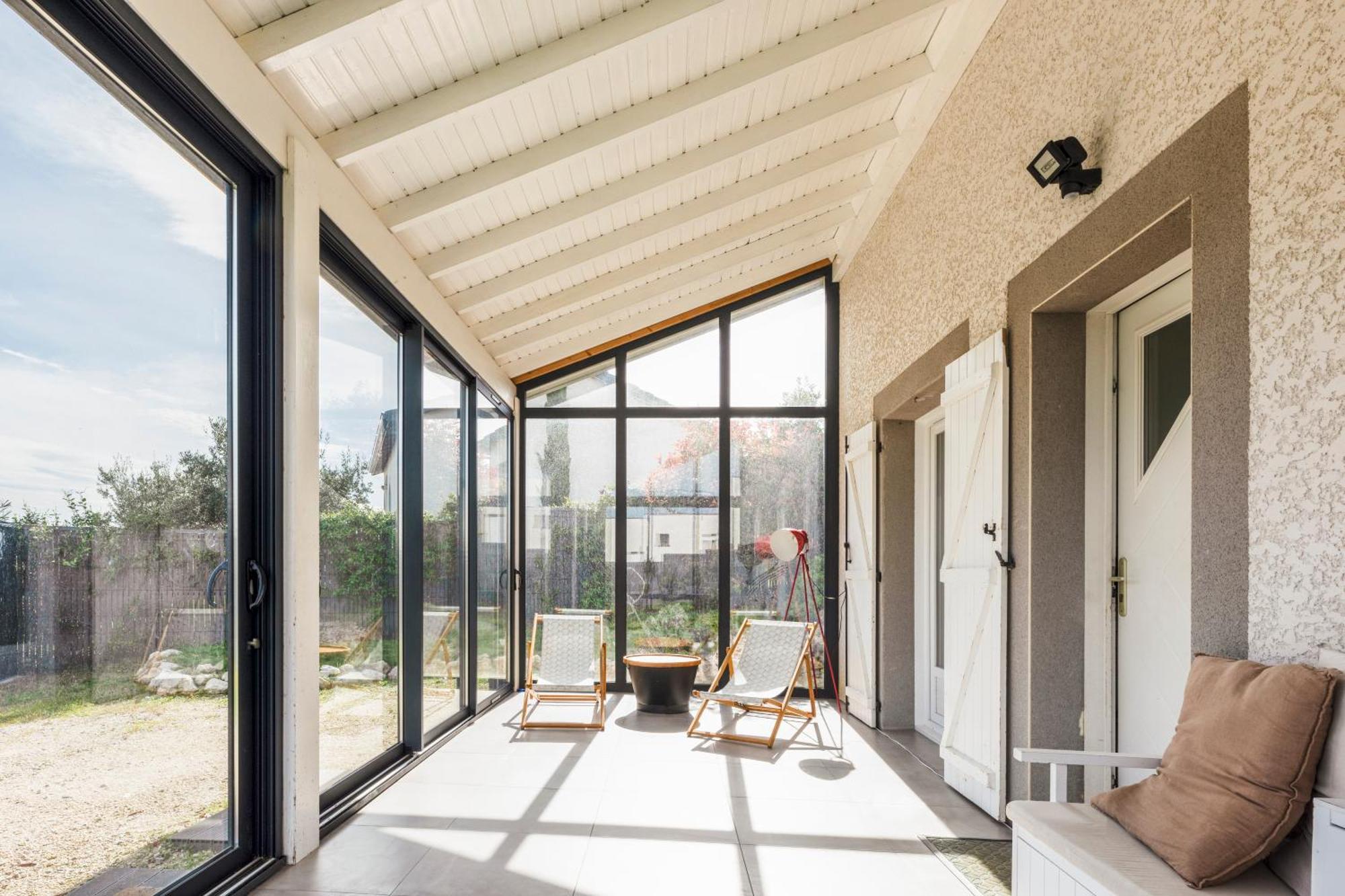 Les Balcons De L'Hermitage Crozes-Hermitage エクステリア 写真